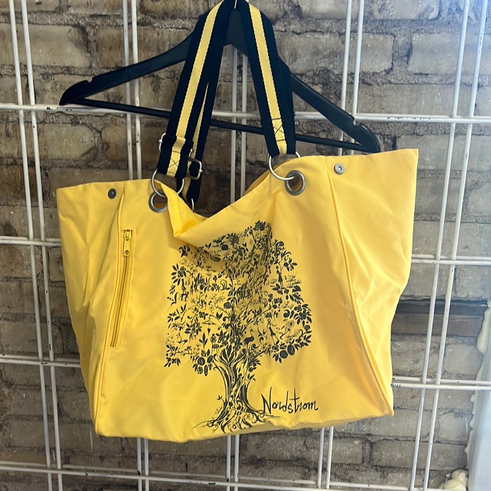 Nordstrom Canvas Tote